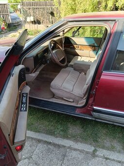 Buick park avenue - 8