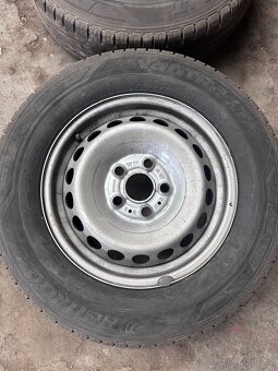 Pneumatiky 205/75r16c letní - 8