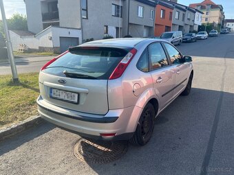 Focus mk2 rv. 2006 - 8