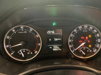 Škoda Octavia 2, 1.4 MPi LPG - 8