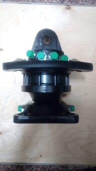 hydraulický rotátor FORMIKO 3t - doprava po ČR ZDARMA - 8