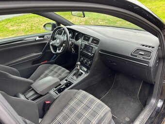 VW Golf VII GTD - 8