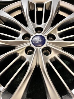 5x108 R18 Originál alu Ford Kuga III. TOP STAV - - 8