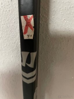 Nová juniorská hokejka WARRIOR AK - 8