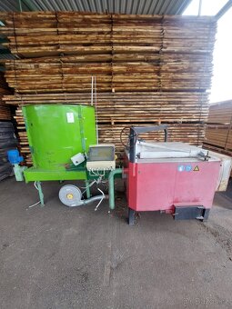 Kotel/hořák na spalování biomasy Hamech AZSD-250 - 8