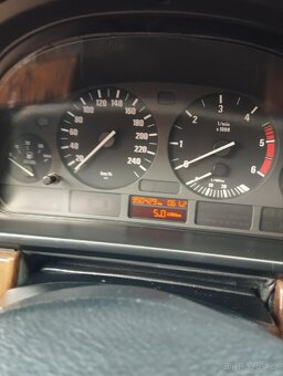 BMW 530D 135 kw combi - 8