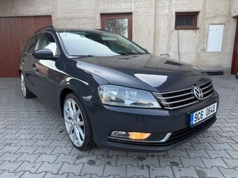 VW PASSAT B7 1.6TDI 77KW, 2012, NAVIGACE, MANUAL 6Q - 8