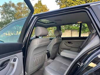BMW E39 530D Automat Facelift 142KW - 8