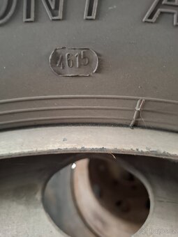 Pneu 315/70 -22,5 - 8