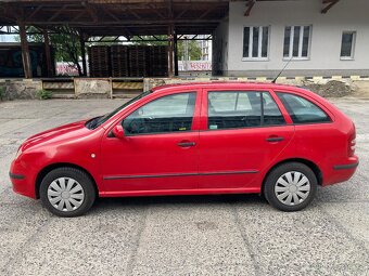 Fabia 1.4 Tdi - 8