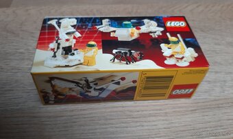 LEGO 6830 - Space Patroller (Futuron, 1988) - 8