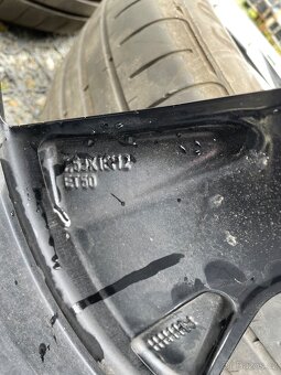 VW kompletni kola 215/55/18 7,5jx18 ET50 ID - 8