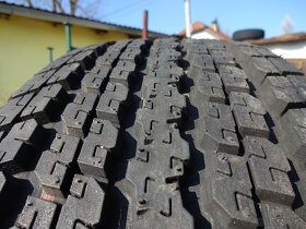 Jeep - NOVÁ celoroční alu kola 18" 5x127 - šedá PERLEŤ TPMS - 8