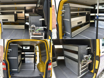 Volkswagen Transporter T5 2.0 TDi 75kw,rv.2012,259tkm - 8