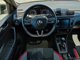 Škoda Rapid - Monte Carlo 1.0tsi 81kw, PANORAMA - 8