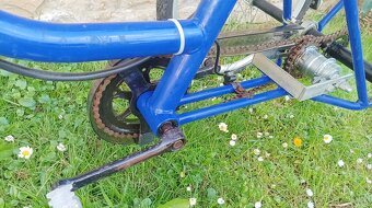 Elektrická tříkolka STANDARD 24" - Torpédo HKK Přerov - 8