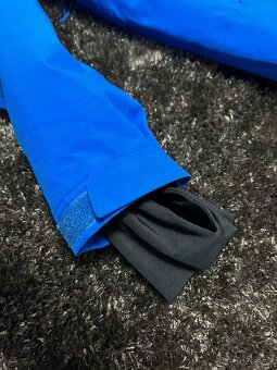 Freeski/ ski/ snow lyzarska bunda Northfinder, RECCO - 8
