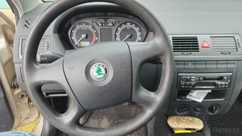 Škoda fabia - 8