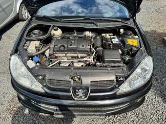 Peugeot 206, CC 1.6i 80kW.Klima.Kabrio - 8
