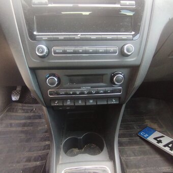 Rapid 1,6tdi 66kw 2014 spaceback na dily - 8