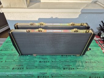 chladič Škoda Felicia 1.6MPI , 1.9d bez klimatizace 6U012125 - 8