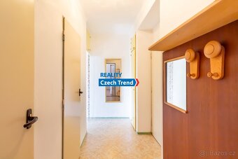 Prodej byty 1+1, 36 m2 - Polívkova, Olomouc, ev.č. 02817 - 8