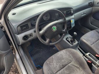 Škoda Octavia 1.9Tdi 66kw 1.majitel - 8