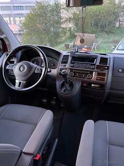 VW Multivan T5 - 8