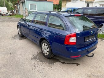 Škoda Octavia, 1.6 TDI 77KW,Navi,nové vstřiky - 8