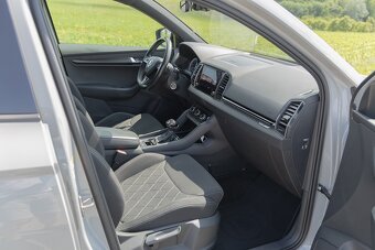 Škoda Karoq Sportline 4x4 DSG 2.0 TDi 140 kW (190 PS) Tažné - 8