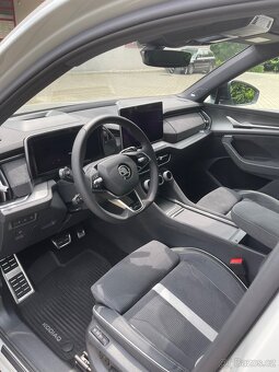 Škoda Kodiaq 2.0 TDI 142 kW, Sportline, PLNÁ VÝBAVA, DPH - 8