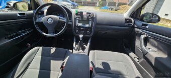 Prodám VW Golf 1.9TDI 77kW 2005 - 8