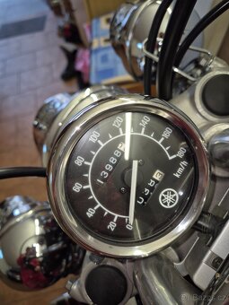Prodám Yamaha XV 535 Virago 32 KW - 8