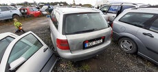 Audi A6 2002 C5 2,5TDI 132kW AKE 4x4 AVANT DILY - 8