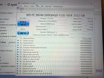 Acer Aspire Vero GREEN PC 14" FHD i5 16GB 512GB TB HDMI AX - 8