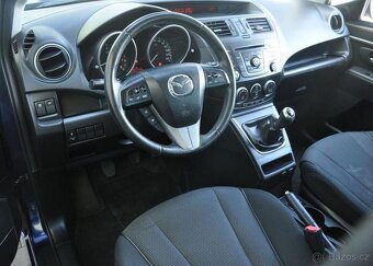 Mazda 5 2,0i 150k 7.MÍST - 8