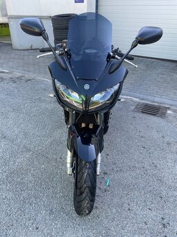 Yamaha fzs 1000 fazer - 8