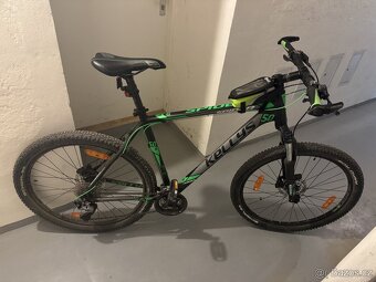 MTB Kellys Spyder 50. 21,5 - 8