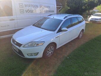 FORD MONDEO 2.0 tdci - 8