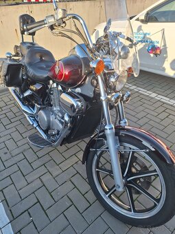 Kawasaki vn 1500 vulcan - 8