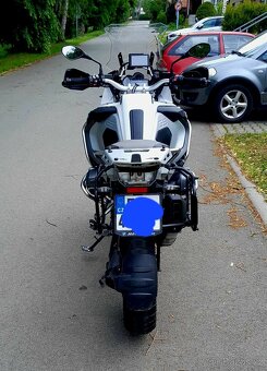 BMW R 1200 GS Adventure - 8