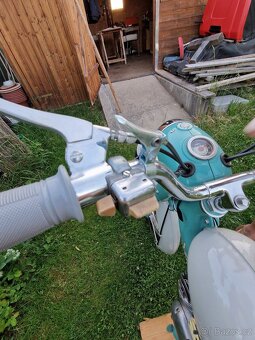 Moped S11 - 8