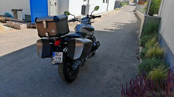 Prodám BMW R1200R - 8