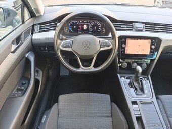 VW Passat B8 Variant 2.0TDI 90kW DSG 116tkm Virtu Full LED - 8