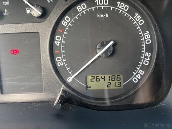 • Škoda Octavia I 1.9 TDI (66 kW), r.v. 2004 – STK 6/27, 49 - 8