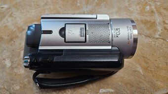Prodám videokameru SONY DCR-SR90E - 8