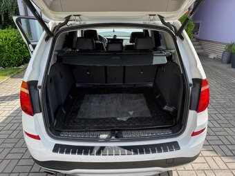 Prodám BMW X3, 2.0 D - 8