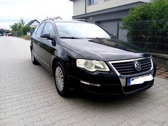 prodám VW Passat B6,2.0,103kw,combi,r.v2007,STK platná - 8