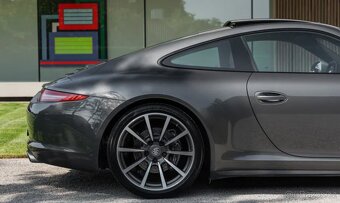 Porsche 911 Carrera 4 (991.1), rok 2013 - 8
