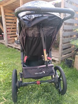 Sportovní kočárek Baby Jogger Summit X3 - 8